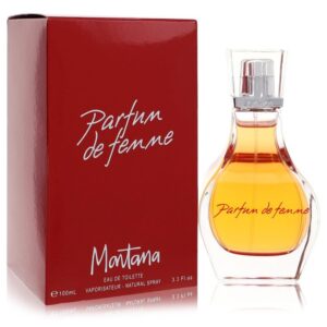 Montana Parfum De Femme by Montana  For Women