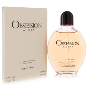 Obsession by Calvin Klein  For Men