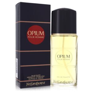 Opium by Yves Saint Laurent  For Men