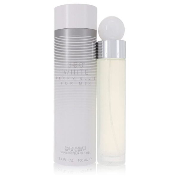Perry Ellis 360 White by Perry Ellis  For Men