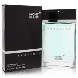Presence by Mont Blanc  For Men