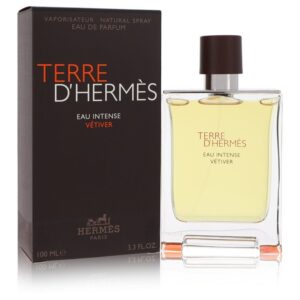 Terre D'hermes Eau Intense Vetiver by Hermes  For Men