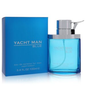 Yacht Man Blue by Myrurgia  For Men