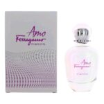 Amo Ferragamo Flowerful by Salvatore Ferragamo 3.4 oz Eau De Toilette Spray for Women
