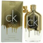 CK One Gold by Calvin Klein 6.7 oz Eau De Toilette Spray for Unisex