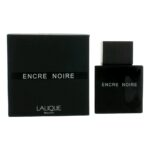 Encre Noire by Lalique 3.3 oz Eau De Toilette Spray for Men