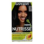 Garnier Hair Color Nutrisse Coloring Creme by Garnier Hair Color - Licorice 10
