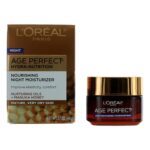 L'Oreal Age Perfect Hydra-Nutrition by L'Oreal 1.7 oz Nourishing Night Moisturizer