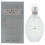 Lovely Sheer by Sarah Jessica Parker 3.4 oz Eau De Parfum Spray for Women
