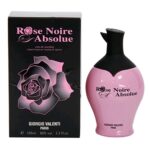 Rose Noire Absolue by Giorgio Valenti 3.4 oz Eau De Parfum Spray for Women