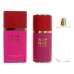 SJP NYC Crush by Sarah Jessica Parker 3.4 oz Eau De Parfum Spray for Women