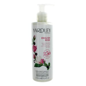 Yardley English Rose by Yardley of London 8.4 oz Body Lotion for Women