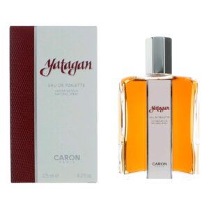 Yatagan by Caron 4.2 oz Eau De Toilette Spray for Men